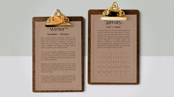 spirit of the seasons calendar printable